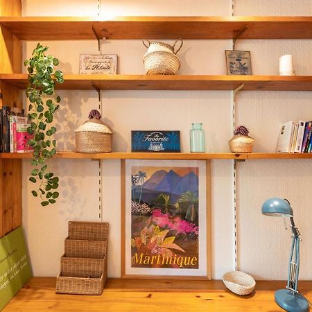 Appartement Au Coeur De Montmartre Paříž Exteriér fotografie
