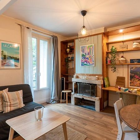 Appartement Au Coeur De Montmartre Paříž Exteriér fotografie