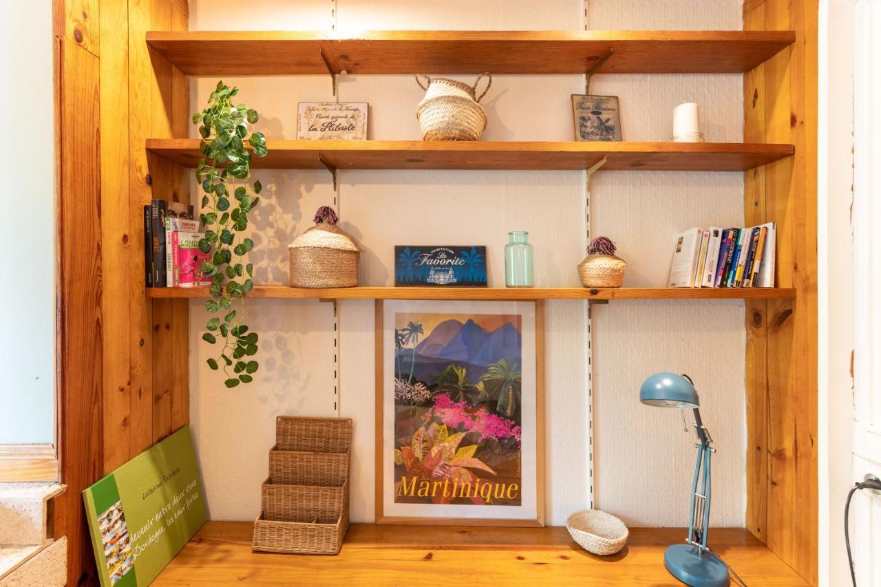 Appartement Au Coeur De Montmartre Paříž Exteriér fotografie