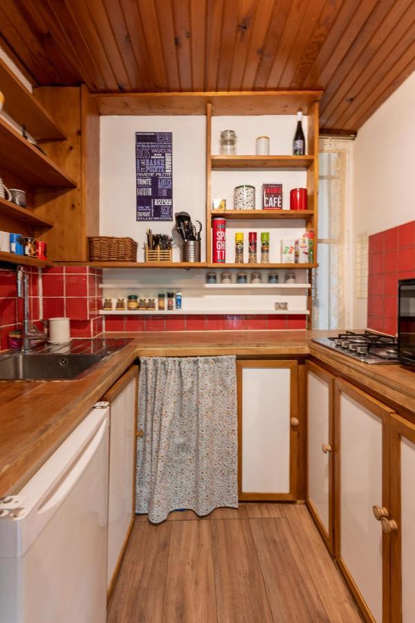 Appartement Au Coeur De Montmartre Paříž Exteriér fotografie