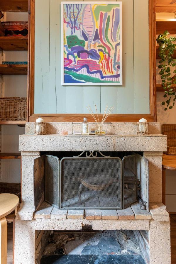 Appartement Au Coeur De Montmartre Paříž Exteriér fotografie