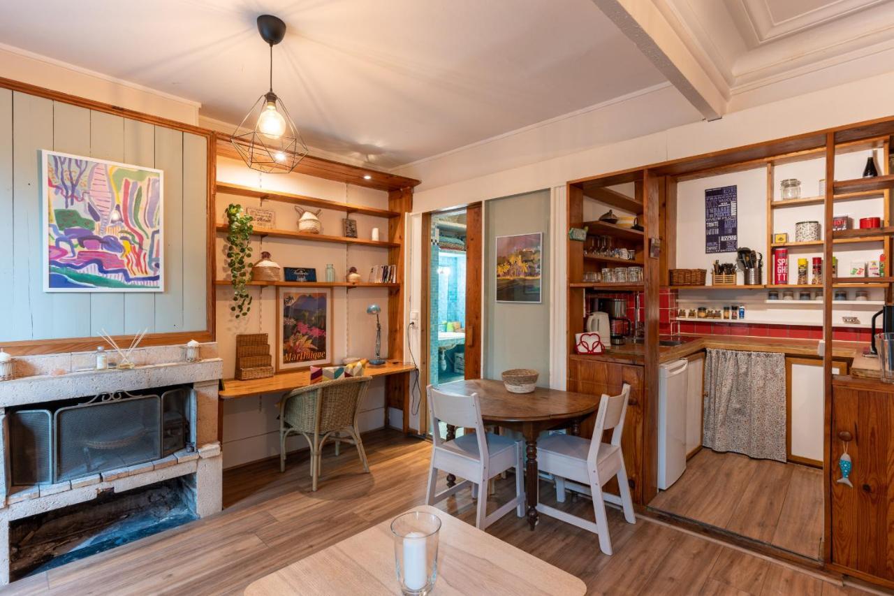 Appartement Au Coeur De Montmartre Paříž Exteriér fotografie