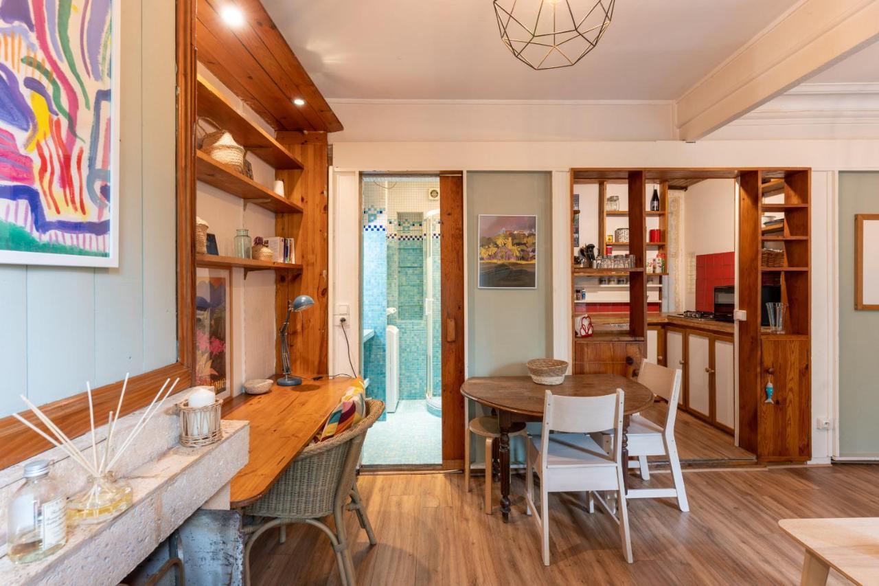 Appartement Au Coeur De Montmartre Paříž Exteriér fotografie