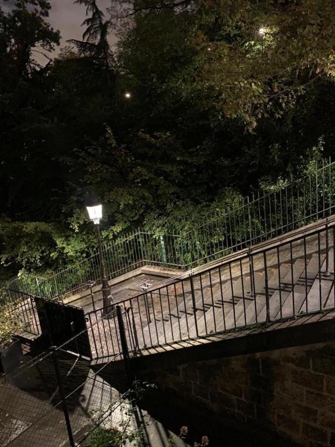 Appartement Au Coeur De Montmartre Paříž Exteriér fotografie